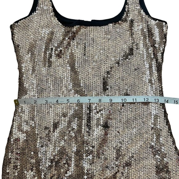 Bardot Neve Sequin Bodycon Dress - Picture 9 of 11